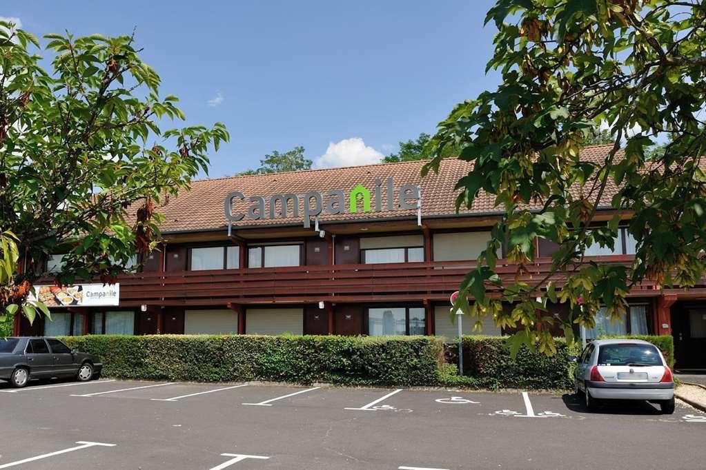 Campanile Clermont-Ferrand ~ Thiers Hotel Exterior photo