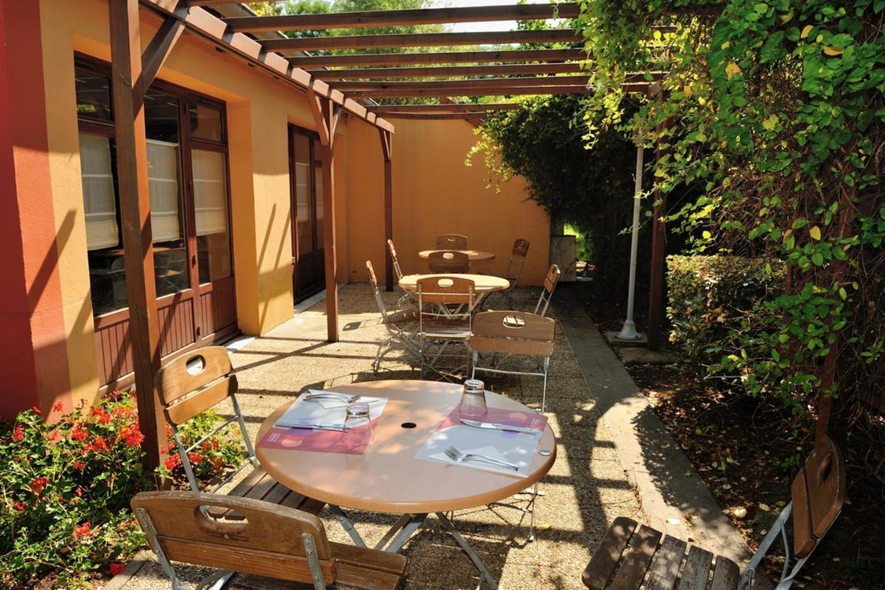 Campanile Clermont-Ferrand ~ Thiers Hotel Exterior photo