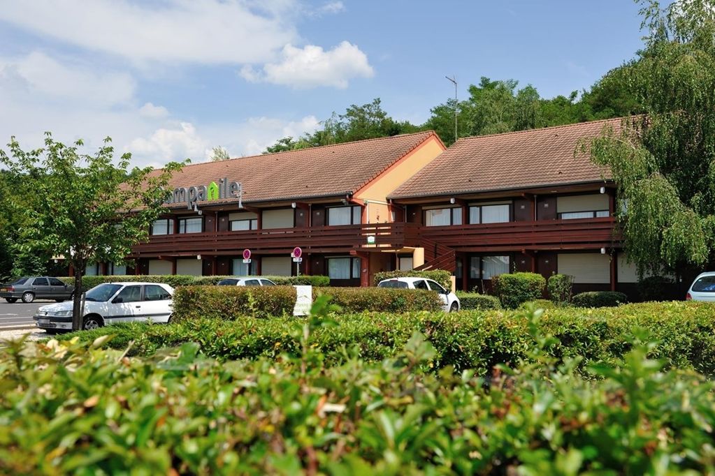 Campanile Clermont-Ferrand ~ Thiers Hotel Exterior photo